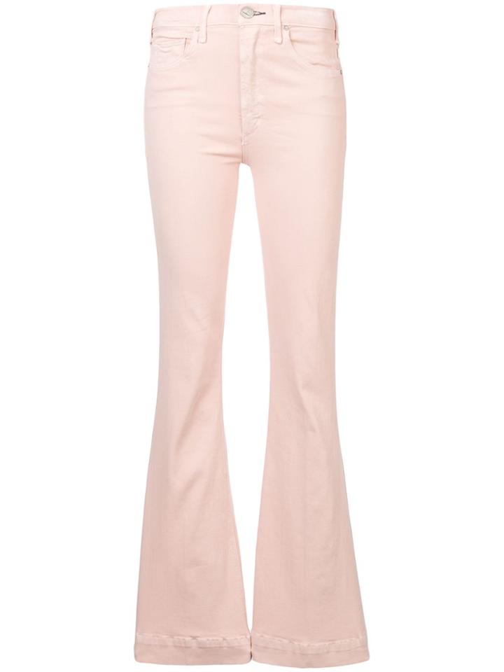 Mcguire Denim Bootcut Jeans - Pink & Purple