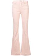 Mcguire Denim Bootcut Jeans - Pink & Purple