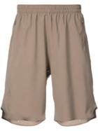 Adidas Climacool Shorts - Brown