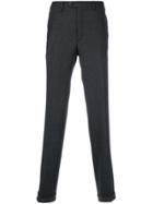 Brioni Classic Tailored Trousers - Grey