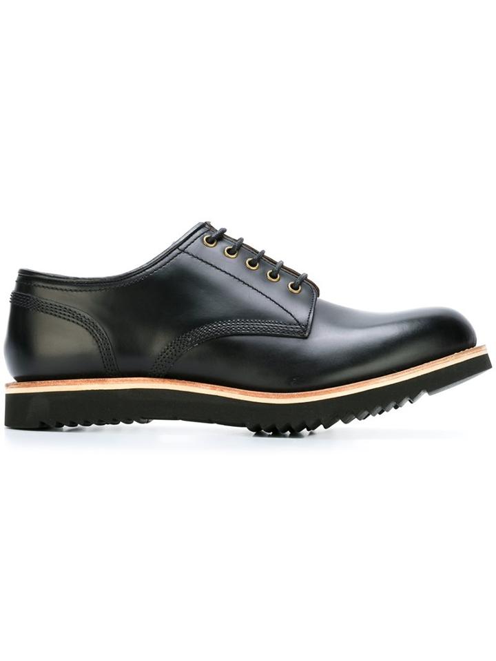 Grenson 'drew' Derby Shoes