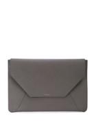 Senreve Envelope Sleeve Clutch - Grey
