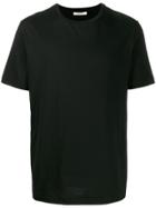The Row Plain T-shirt - Black