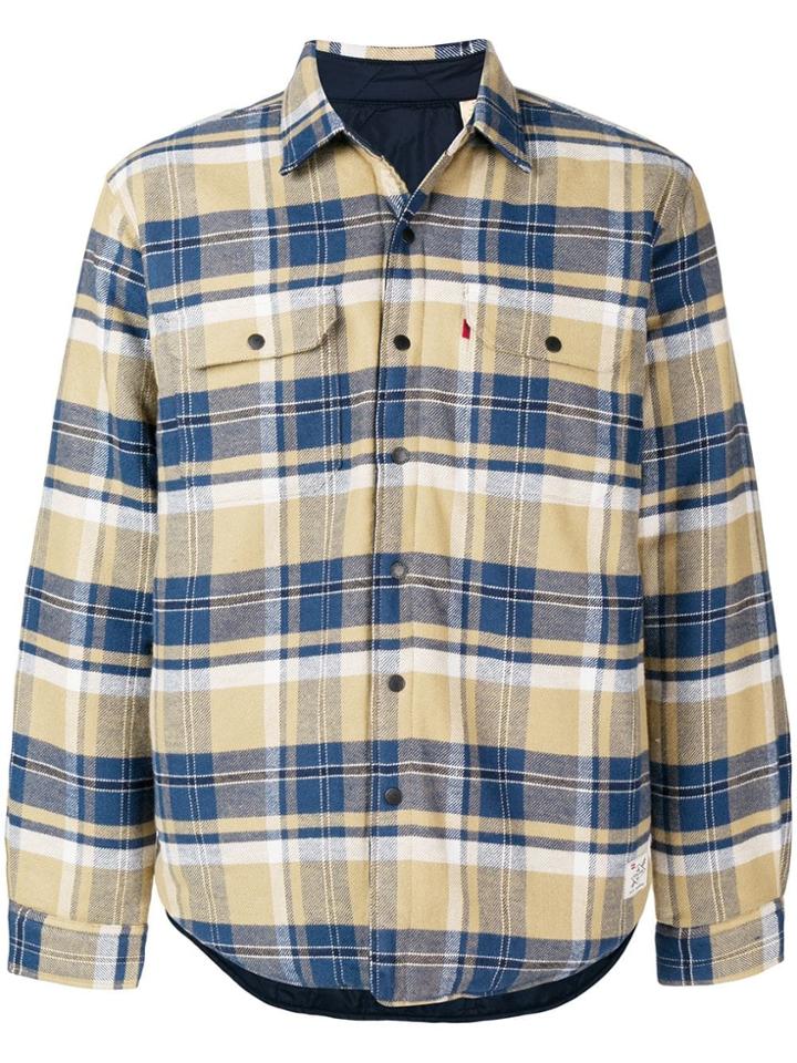 Levi's Levi's 72799 0000multi Natural (vegetable)->cotton - Blue