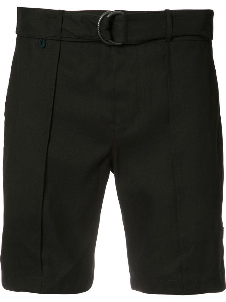 Katama - Laird Swim Shorts - Men - Polyester - 38, Black, Polyester