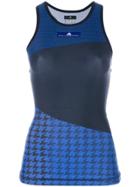 Adidas By Stella Mccartney Miracle Sculpt Training Tank Top - Blue