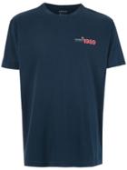 Osklen Short Sleeved T-shirt - Blue