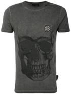 Philipp Plein Behind T-shirt - Black