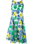 P.a.r.o.s.h. Penelope Dress, Women's, Size: L, Cotton/polyester/silk/polyamide