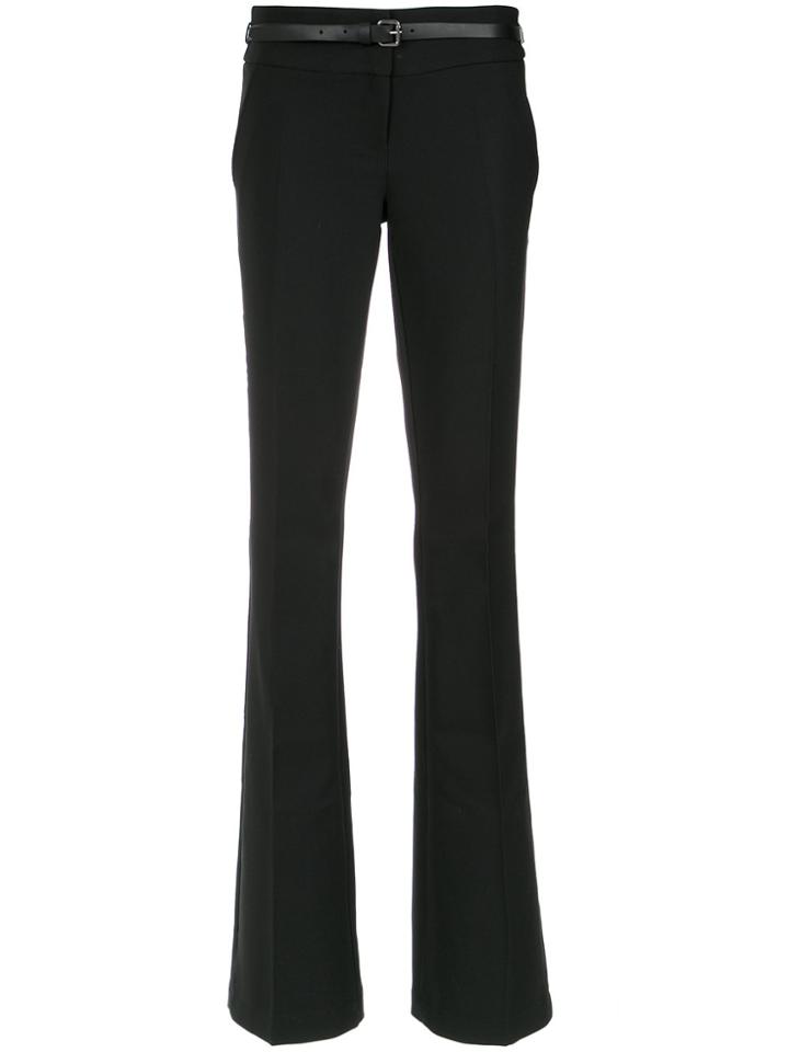 Mara Mac Belt Flared Trousers - Unavailable