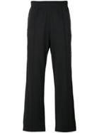 Givenchy Side Stripe Track Pants - Black