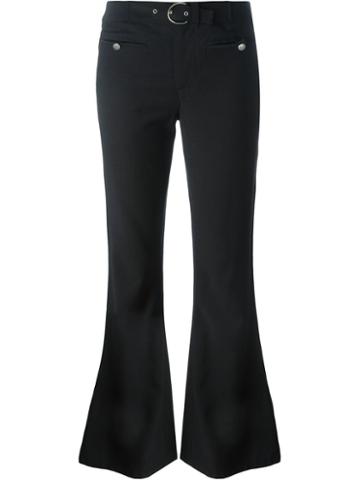 John Galliano Vintage Flared Trousers