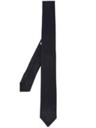 Thom Browne Classic Necktie In School Uniform Plain Weave - Blue
