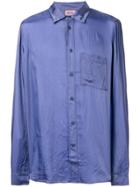 Acne Studios Road Classic Shirt - Blue