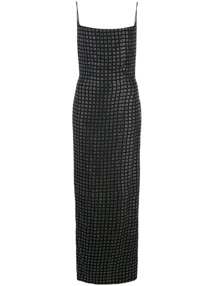 Poster Girl Selma Maxi Dress - Black