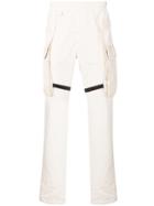 1017 Alyx 9sm Contrast Stripe Track Pants - White