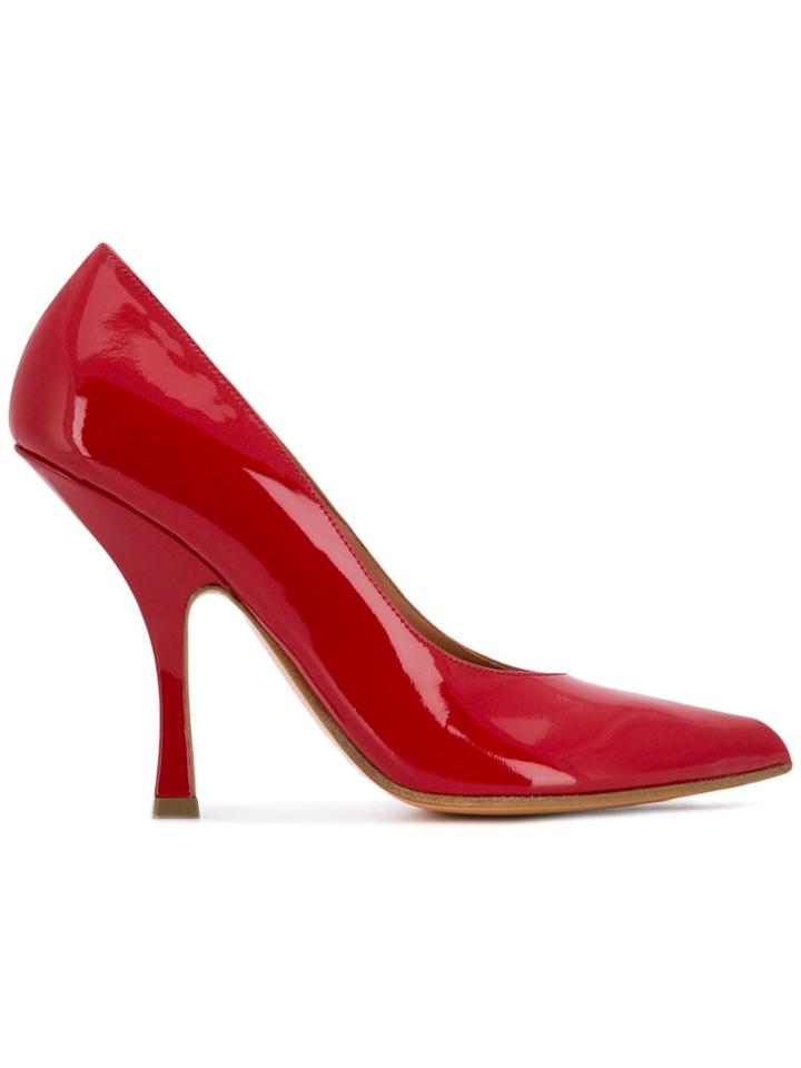 Mumofsix #mumofsix Wsandal2s15l09 Red Apicreated