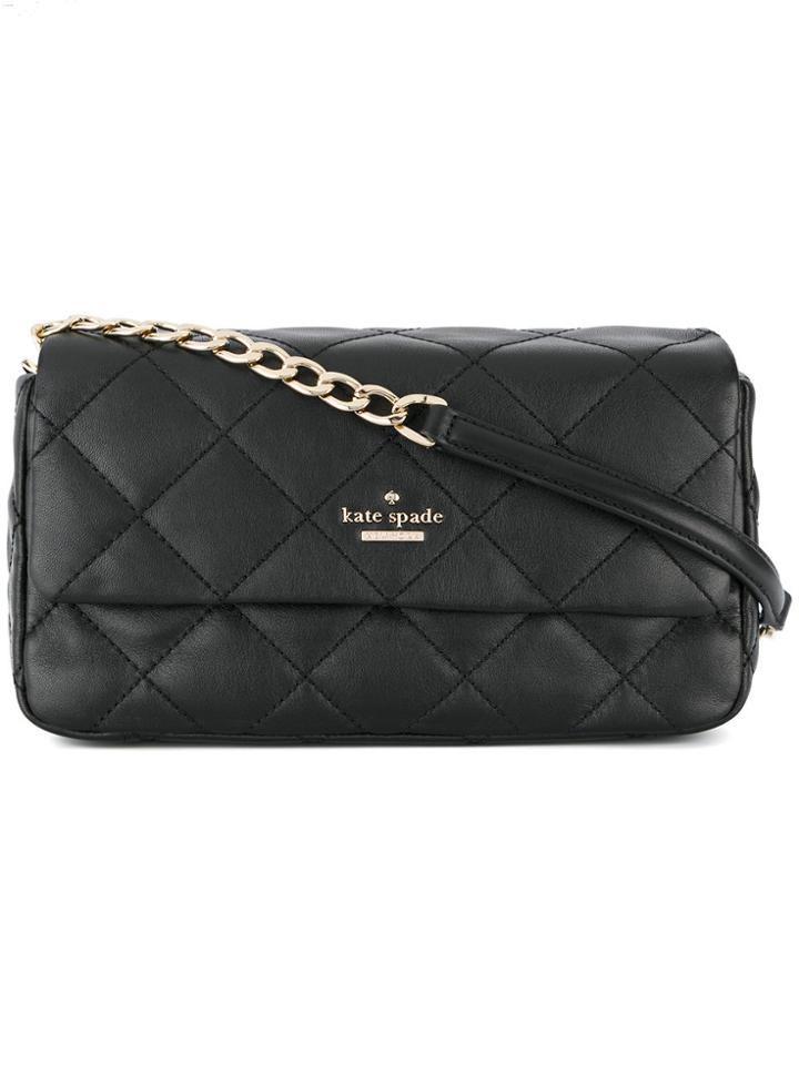 Kate Spade Emerson Place Serena Shoulder Bag - Black
