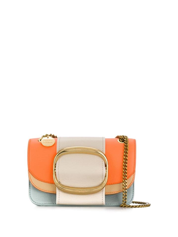 See By Chloé Hopper Bag - Orange