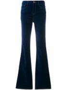 Twin-set Flared Jeans - Blue