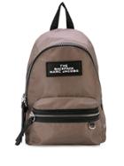 Marc Jacobs Medium Backpack - Brown