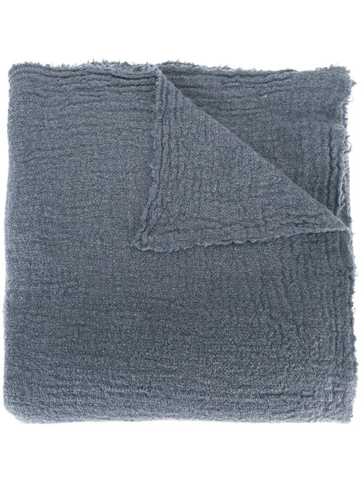 Cutuli Cult 'pravat' Scarf, Women's, Grey, Nylon/wool