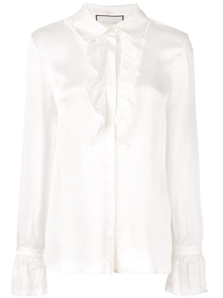 Alexis Avette White Top