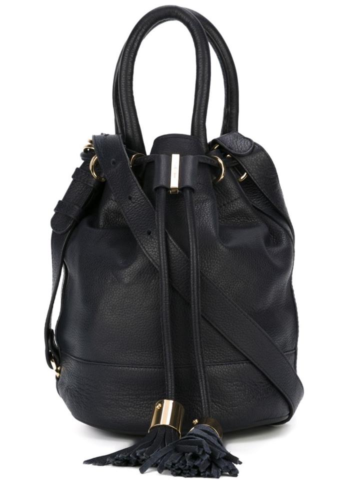 See By Chloé 'vicki' Bucket Tote, Women's, Blue