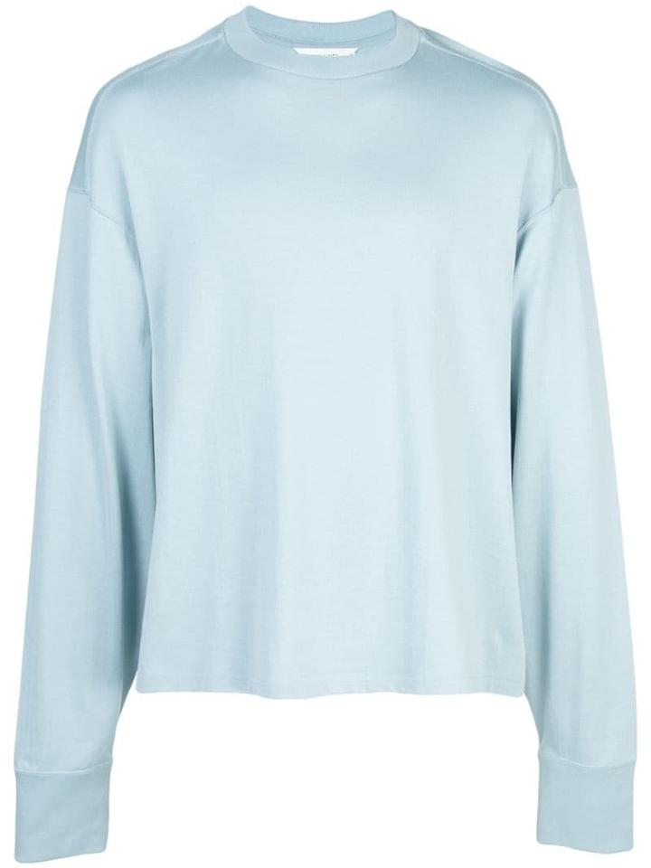 Digawel Relaxed Top - Blue
