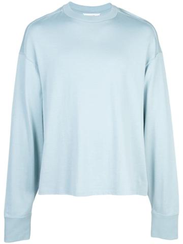 Digawel Relaxed Top - Blue