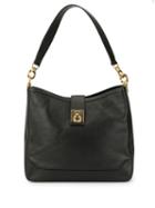 Céline Pre-owned Logo Shoulder Bag - Black