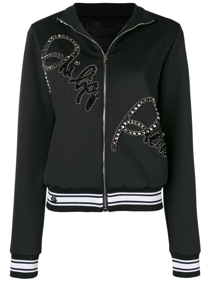 Philipp Plein Nothing Else Jacket - Black