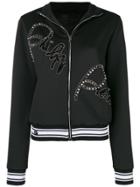 Philipp Plein Nothing Else Jacket - Black