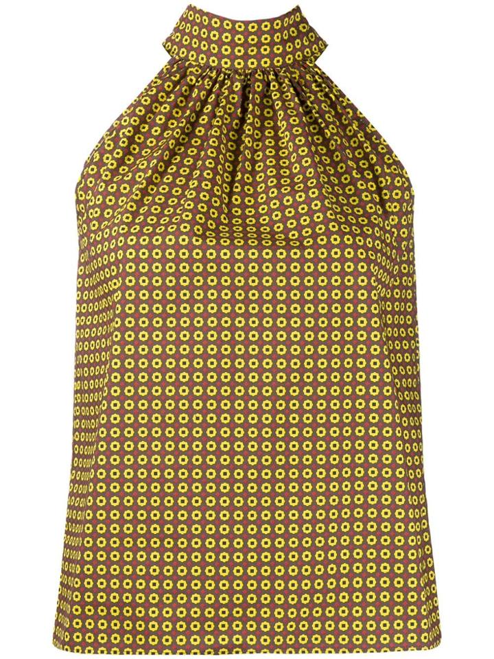Jejia Uma Tank Top - Yellow