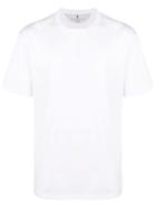 Brunello Cucinelli Classic Crewneck T-shirt - White