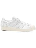 Adidas Lace Fastened Sneakers - White