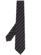 Giorgio Armani Classic Tie - Black