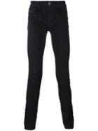 Diesel Black Gold Super Skinny Jeans, Men's, Size: 32, Blue, Cotton/polyester/spandex/elastane