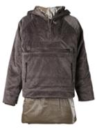 Ktz Double Hoody Jacket, Men's, Size: Medium, Nude/neutrals, Polyester/spandex/elastane/nylon