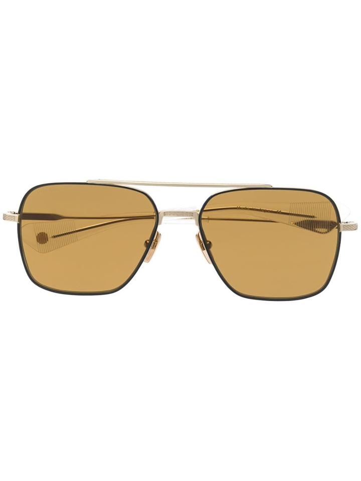 Dita Eyewear Flight Seven Glasses - Gold