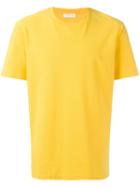 Futur Classic T-shirt, Men's, Size: Large, Yellow/orange, Cotton