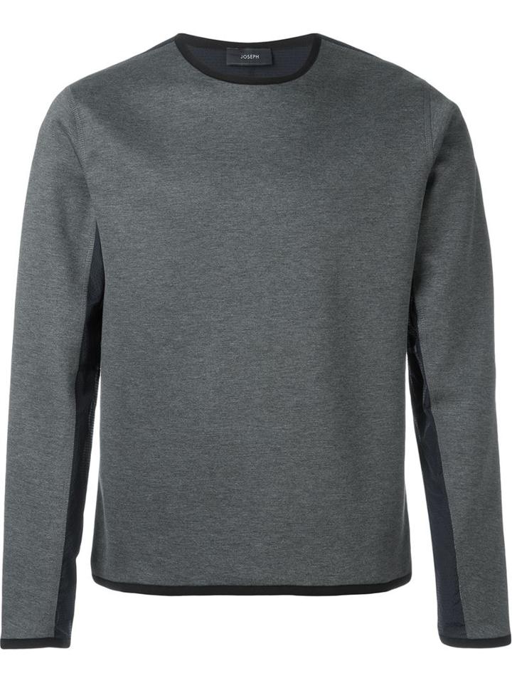Joseph Internal Stripes Sweatshirt