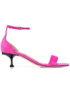 Sergio Rossi Milano Sandals - Pink