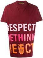 Walter Van Beirendonck Pre-owned 2003 Aesthetic Terrorists T-shirt -