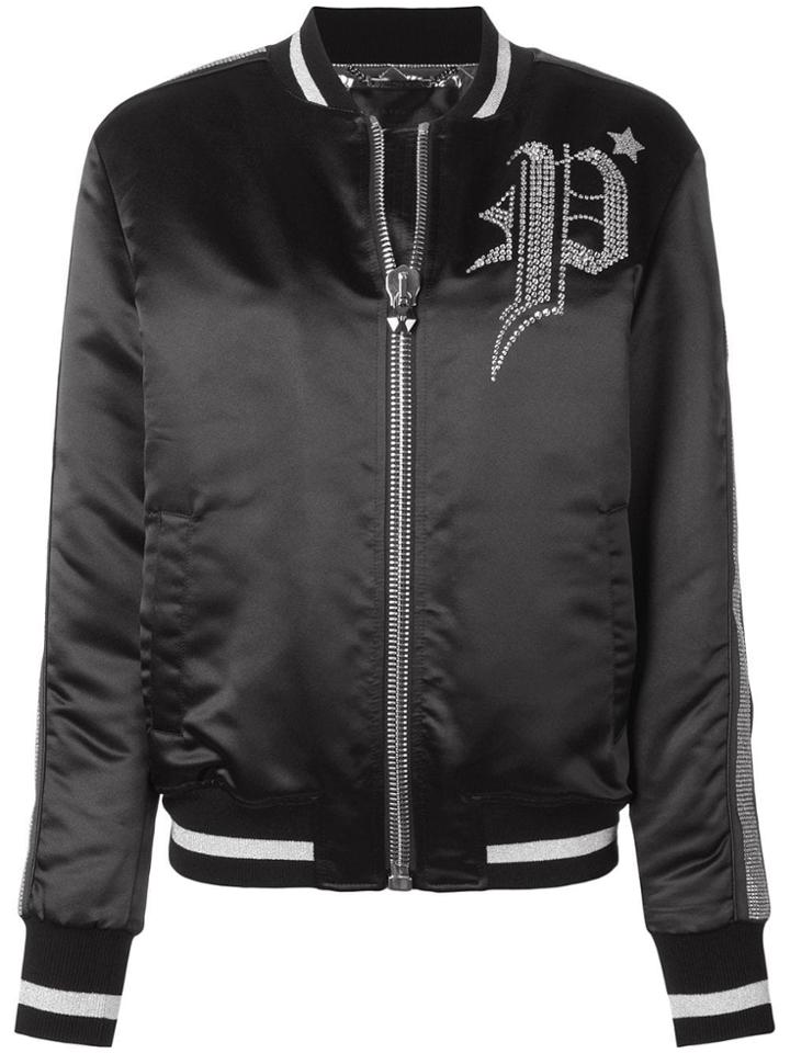 Philipp Plein Philipp Plein Wrb0467pte003n 2 - Black