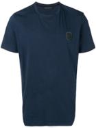 Frankie Morello Relaxed Fit T-shirt - Blue