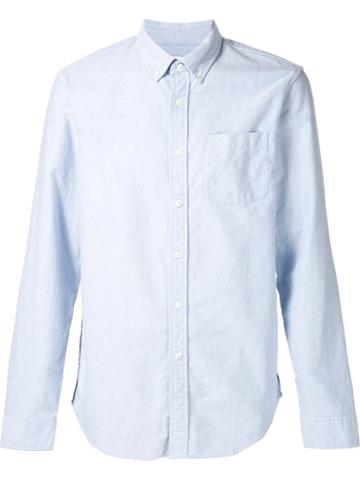 Outerknown Classic Oxford Shirt