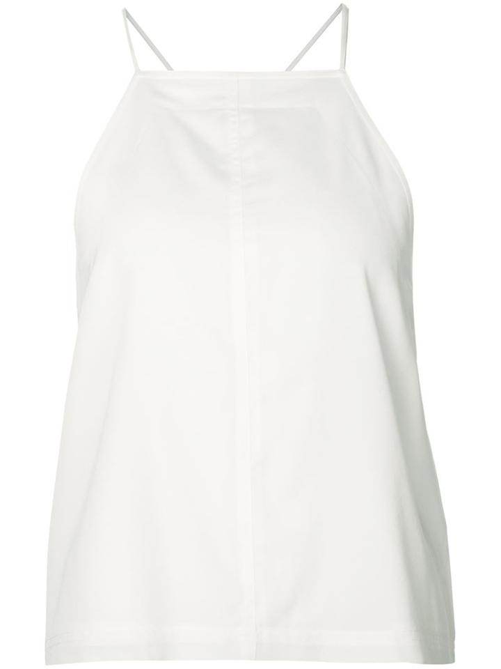 T By Alexander Wang Spaghetti Strap Top