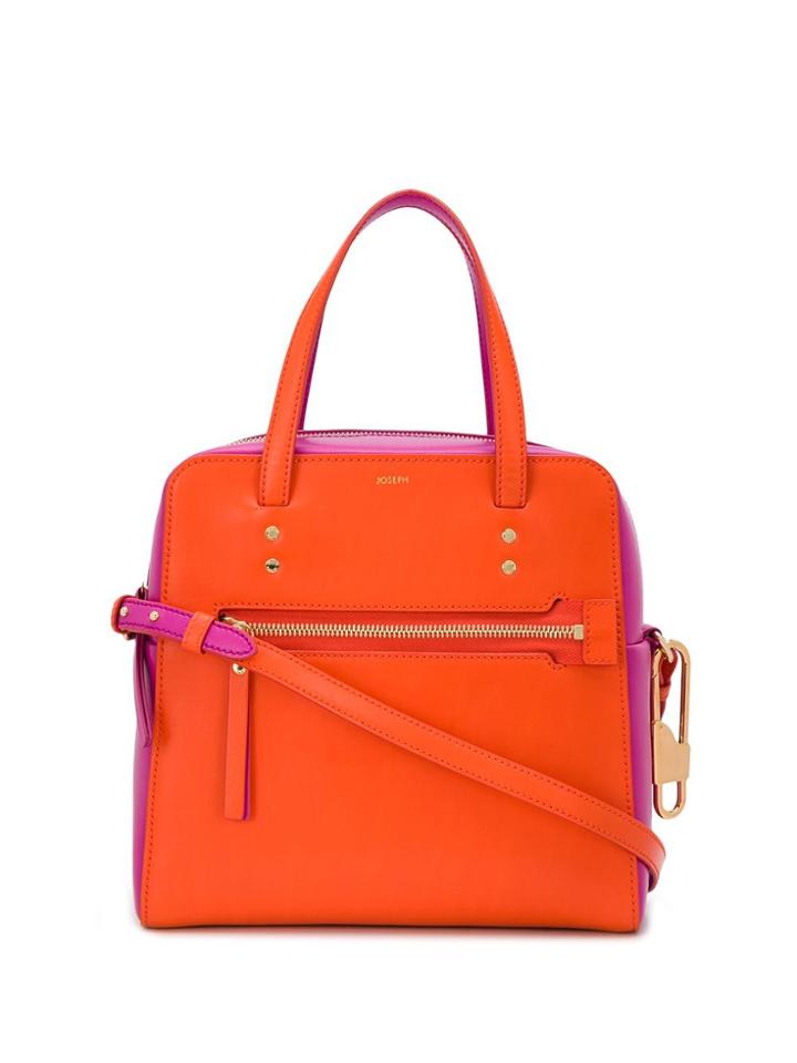 Joseph Ryder 25 Tote Bag - Orange