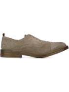 Buttero Laceless Oxford Shoes